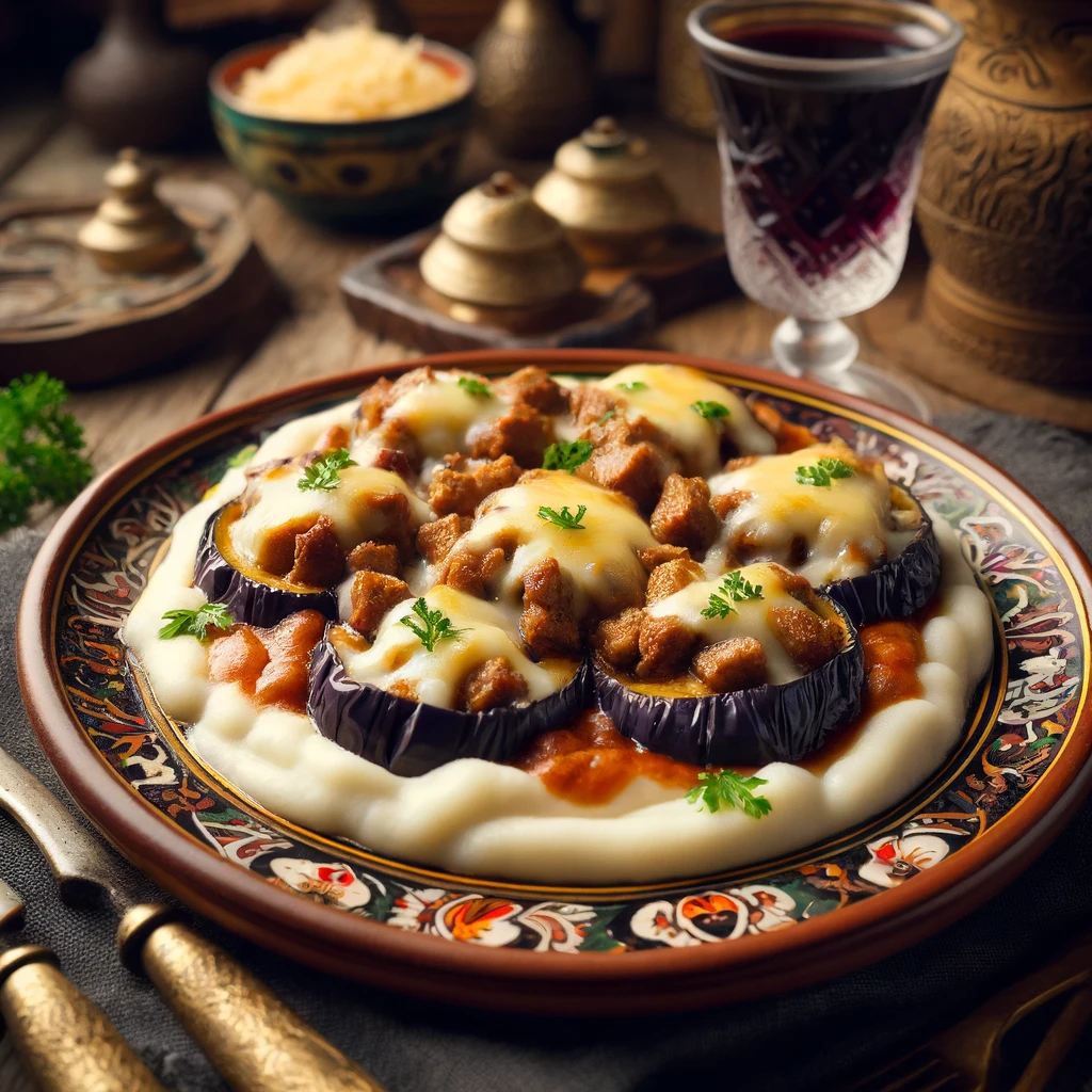 hünkar beğendi tarifi