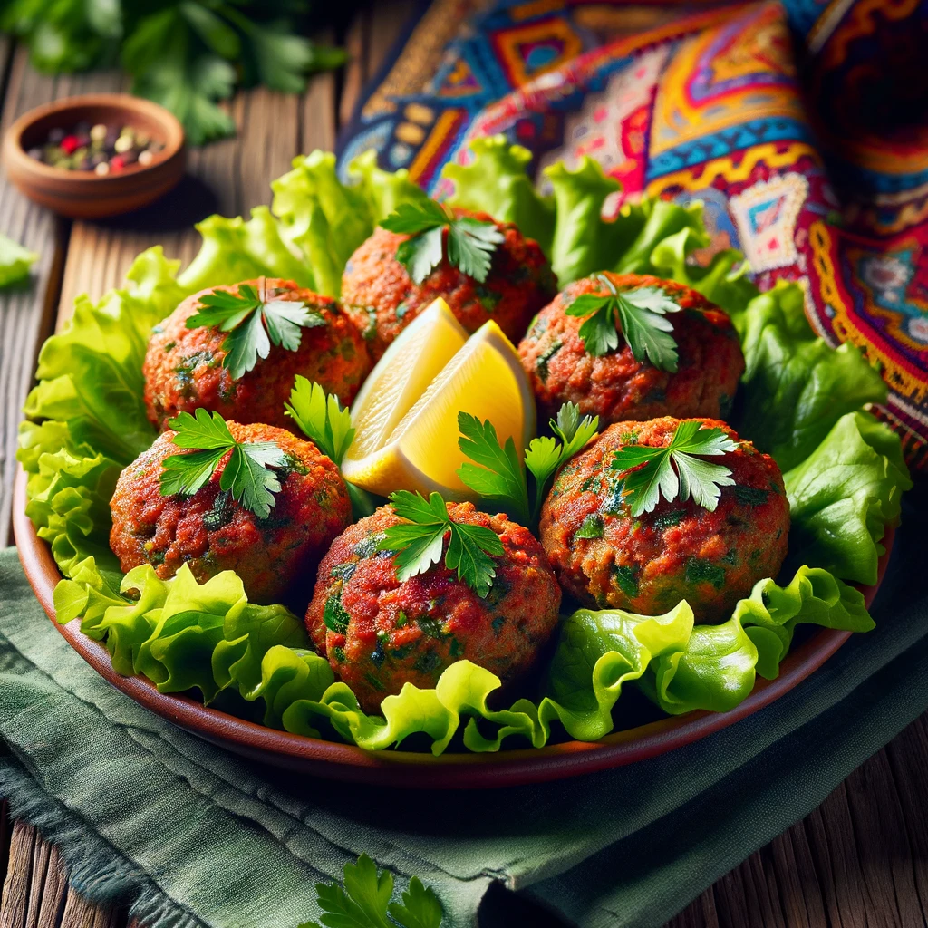 mercimek köftesi tarifi