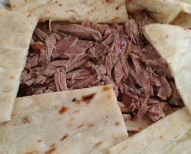 meşhur tandır kebap