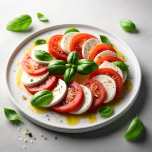 Caprese Salatası