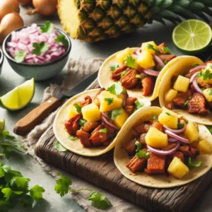 Tacos al Pastor