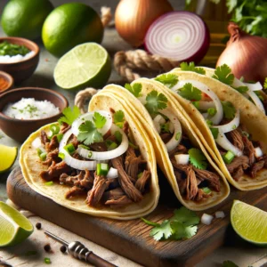 Tacos de Carnitas
