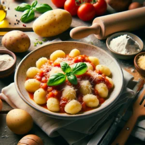 Gnocchi tarifleri