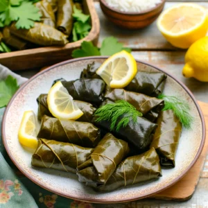 Dolmades