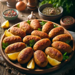 İçli Köfte tarifi