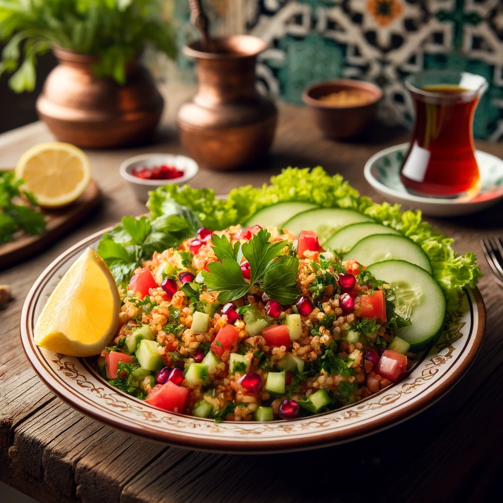 Kısır nasıl yapılır