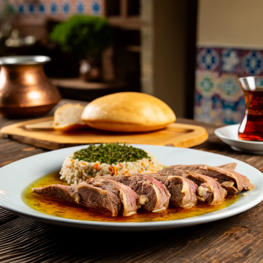 Kuzu Tandır