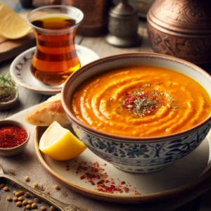 Mercimek Çorası