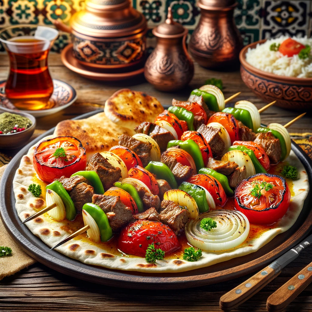 Tokat Kebabı
