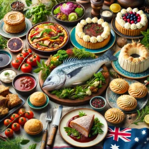 Avustralya Mutfağı