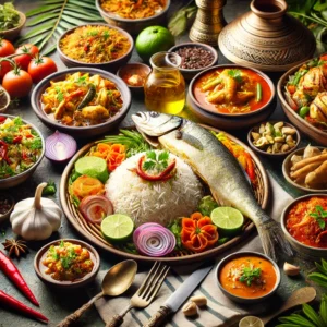 Bangladeş Mutfağı