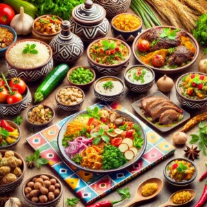 Burkina Faso Mutfağı