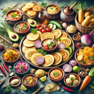 El Salvador Mutfağı