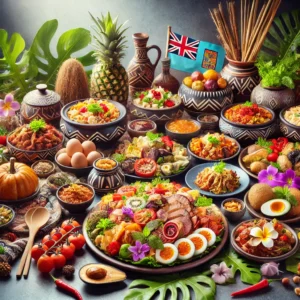 Fiji Mutfağı