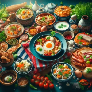 Finlandiya Mutfağı