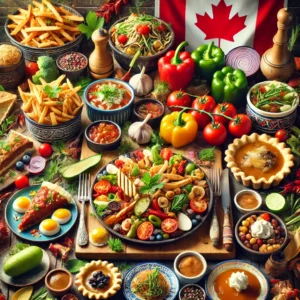 Kanada Mutfağı