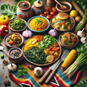 Trinidad ve Tobago Mutfağı