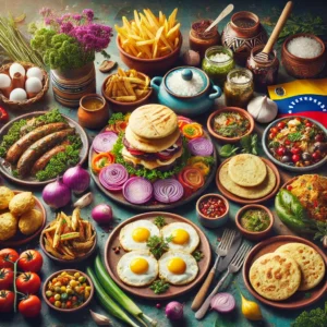 Venezuela Mutfağı