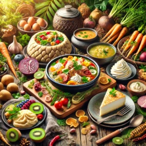 Yeni Zelanda Mutfağı