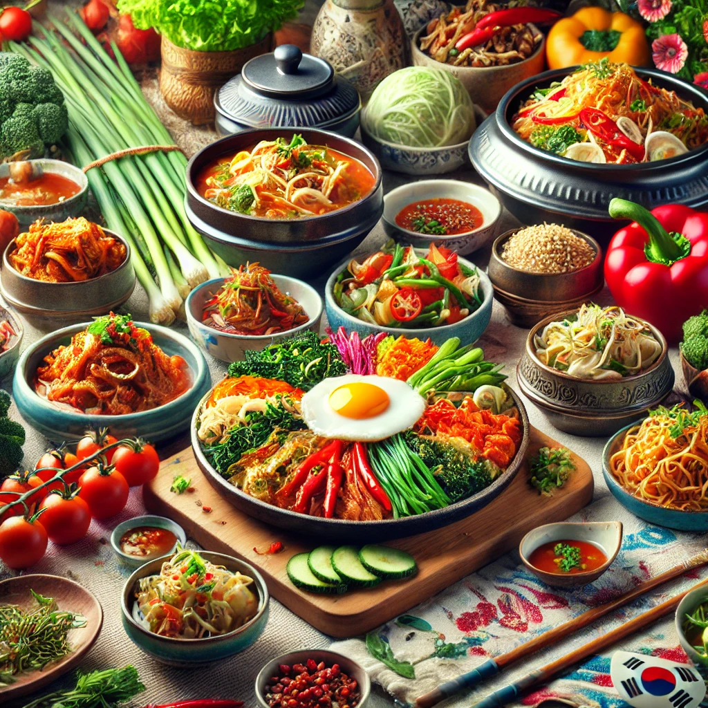 Kuzey Kore Mutfağı