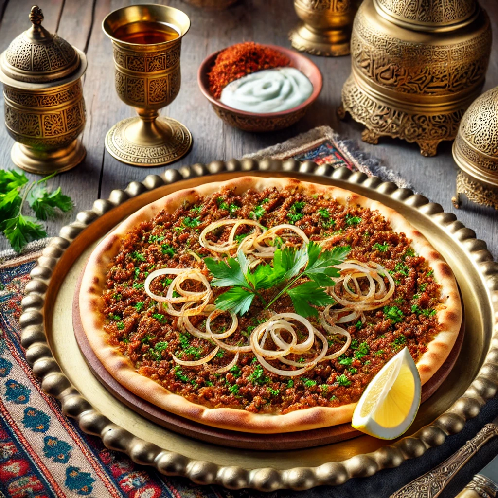 arap lahmacunu