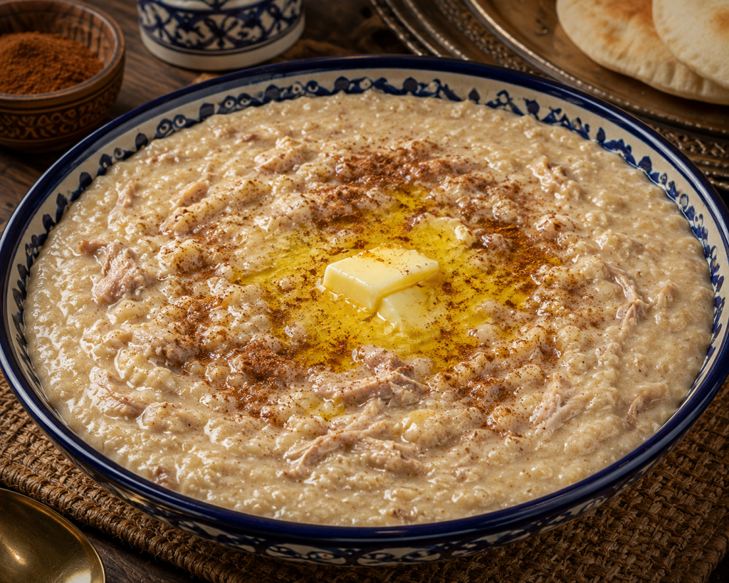 arap yemekleri