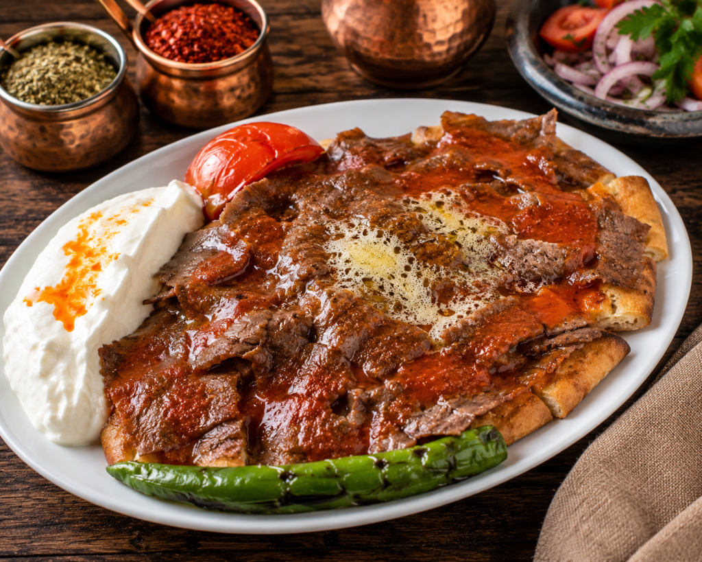 iskender kebap