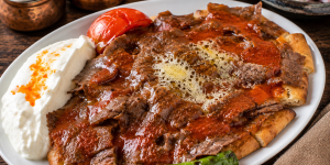 iskender kebap