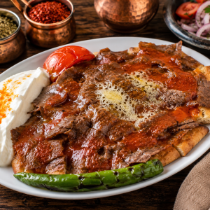 iskender kebap